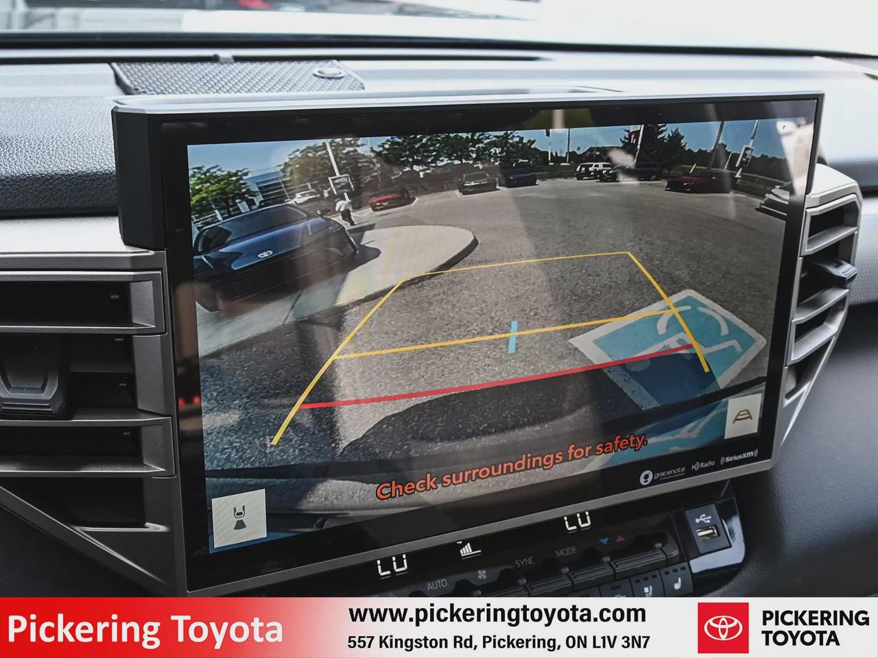 2024 Toyota Tundra 4X4 CrewMax Limited Photo