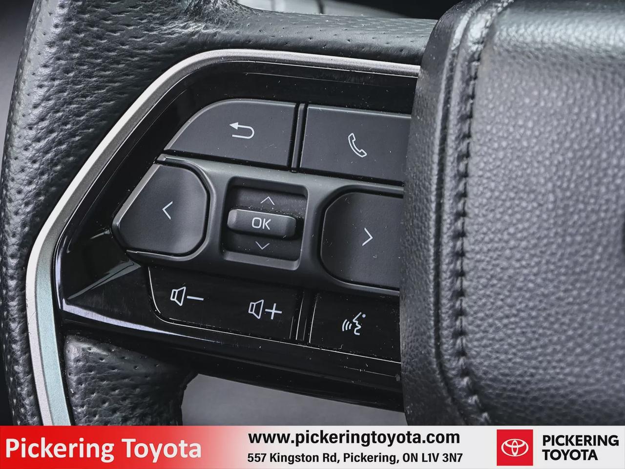 2024 Toyota Tundra 4X4 CrewMax Limited Photo