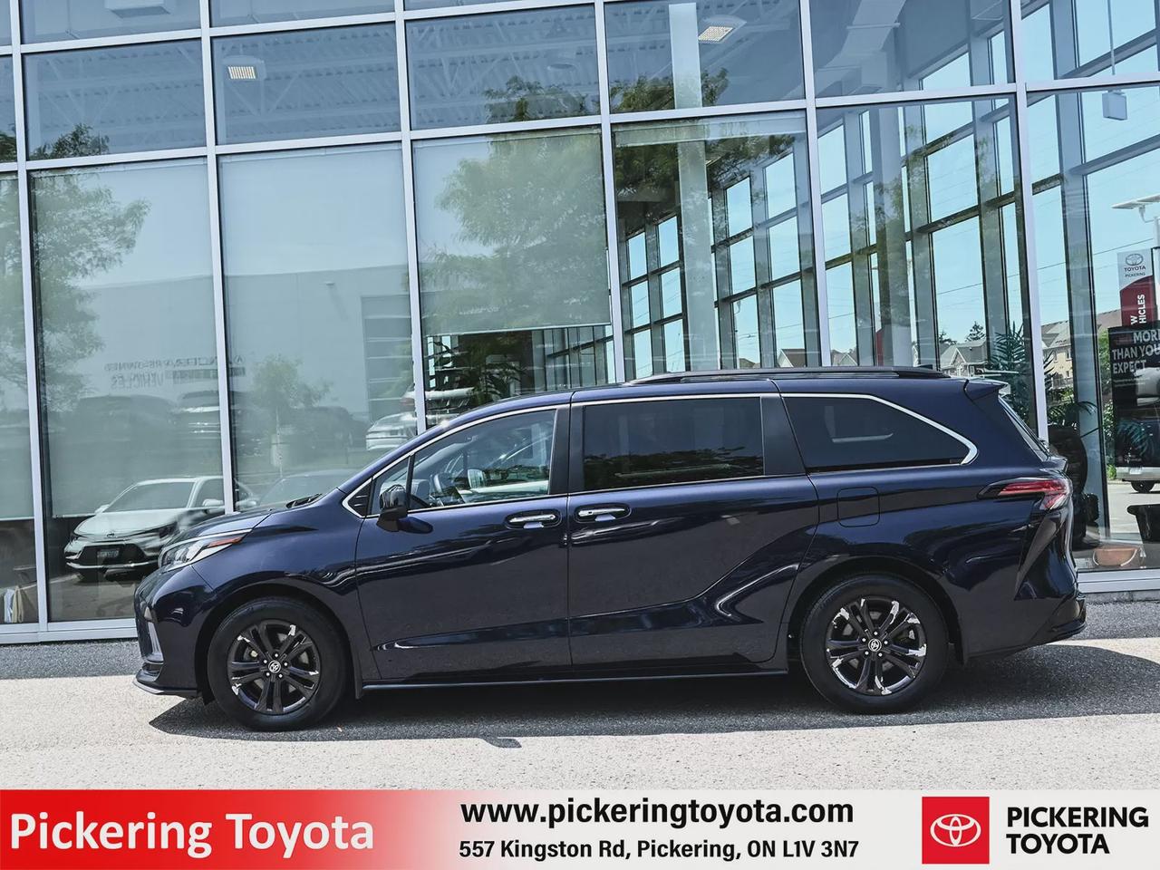 2024 Toyota Sienna XSE Photo