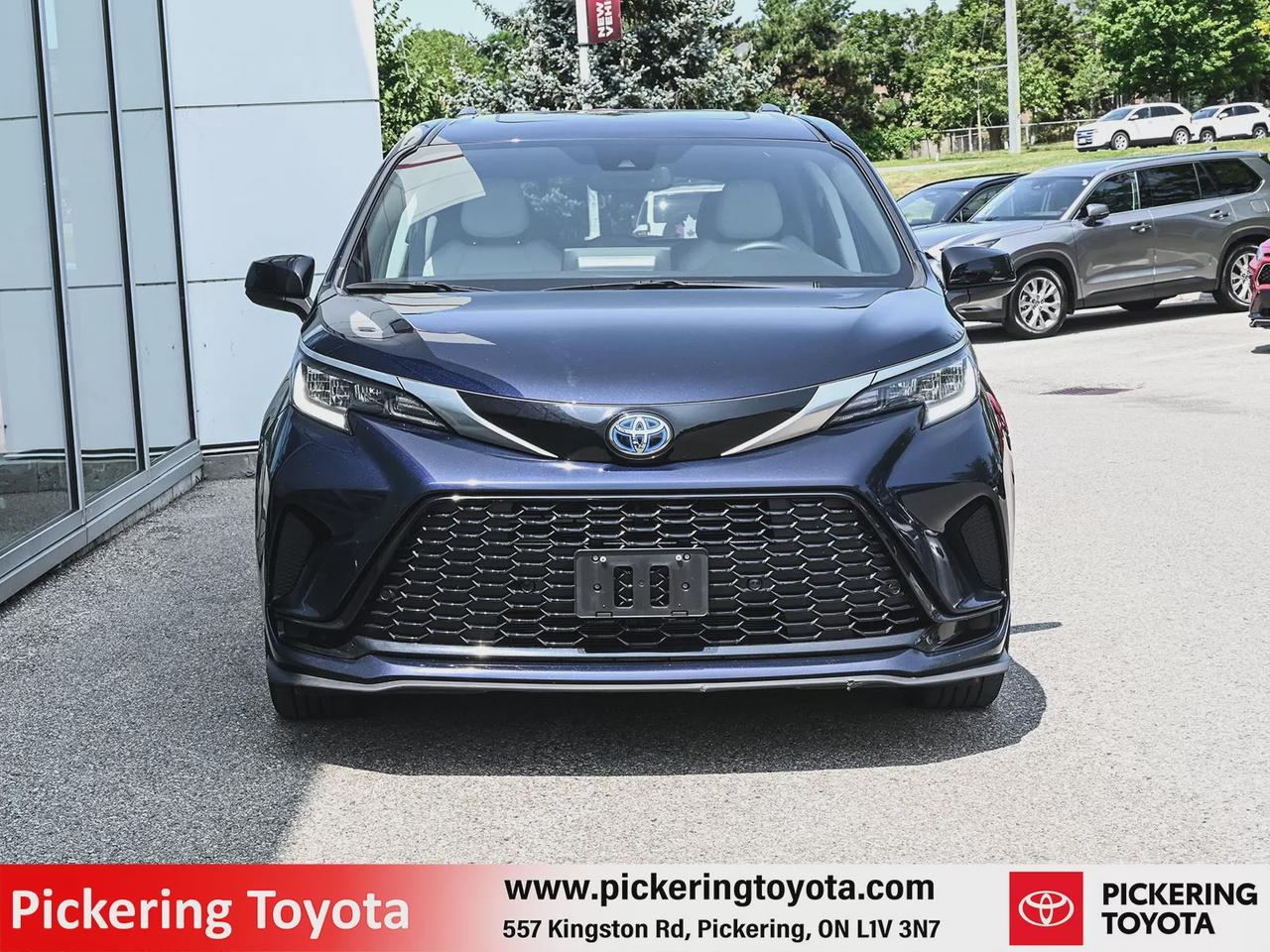 2024 Toyota Sienna XSE Photo