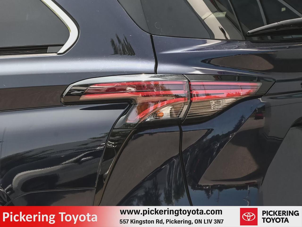 2024 Toyota Sienna XSE Photo