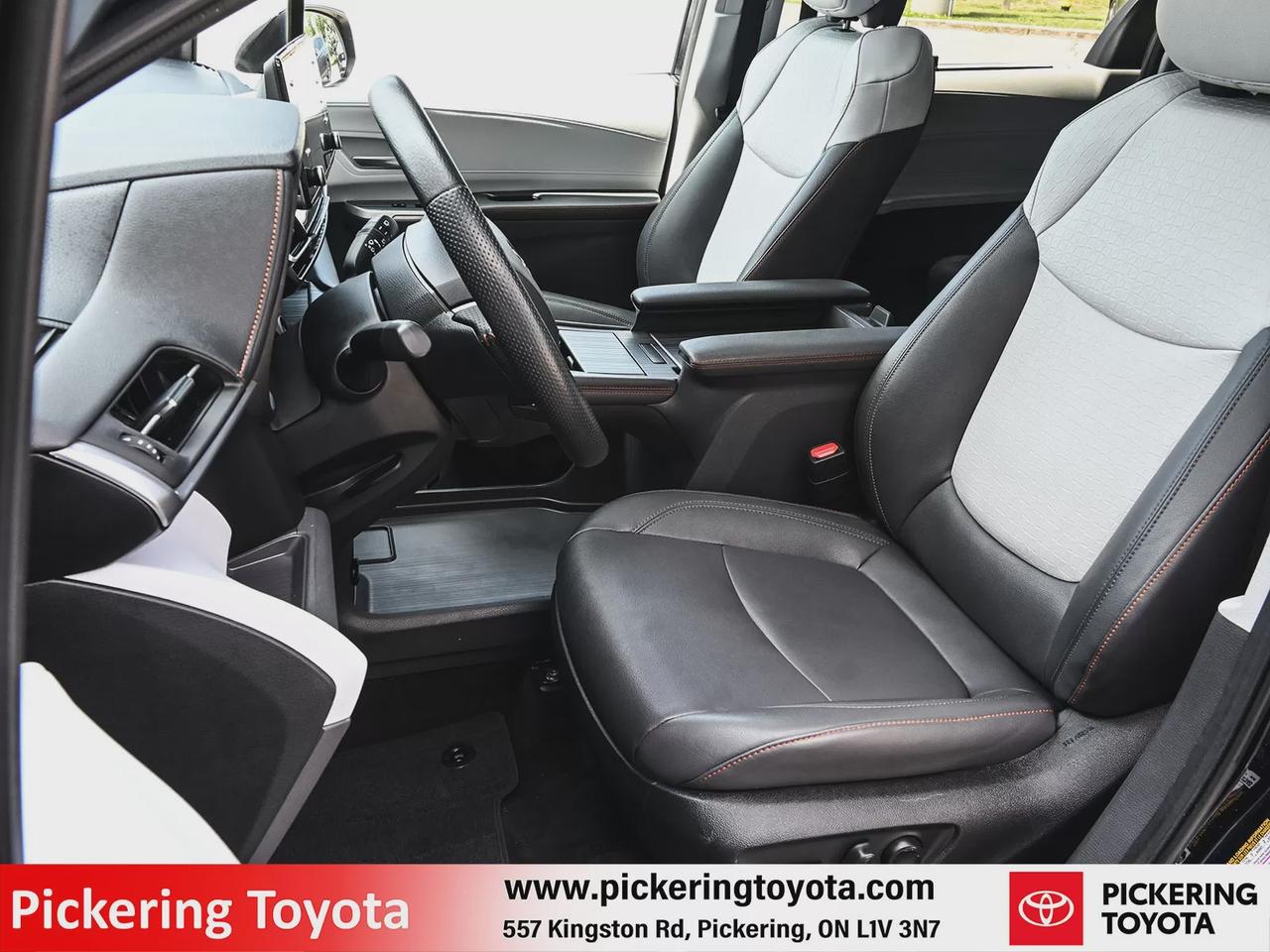 2024 Toyota Sienna XSE Photo