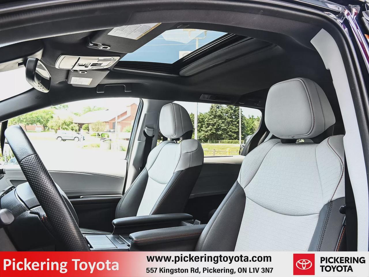 2024 Toyota Sienna XSE Photo