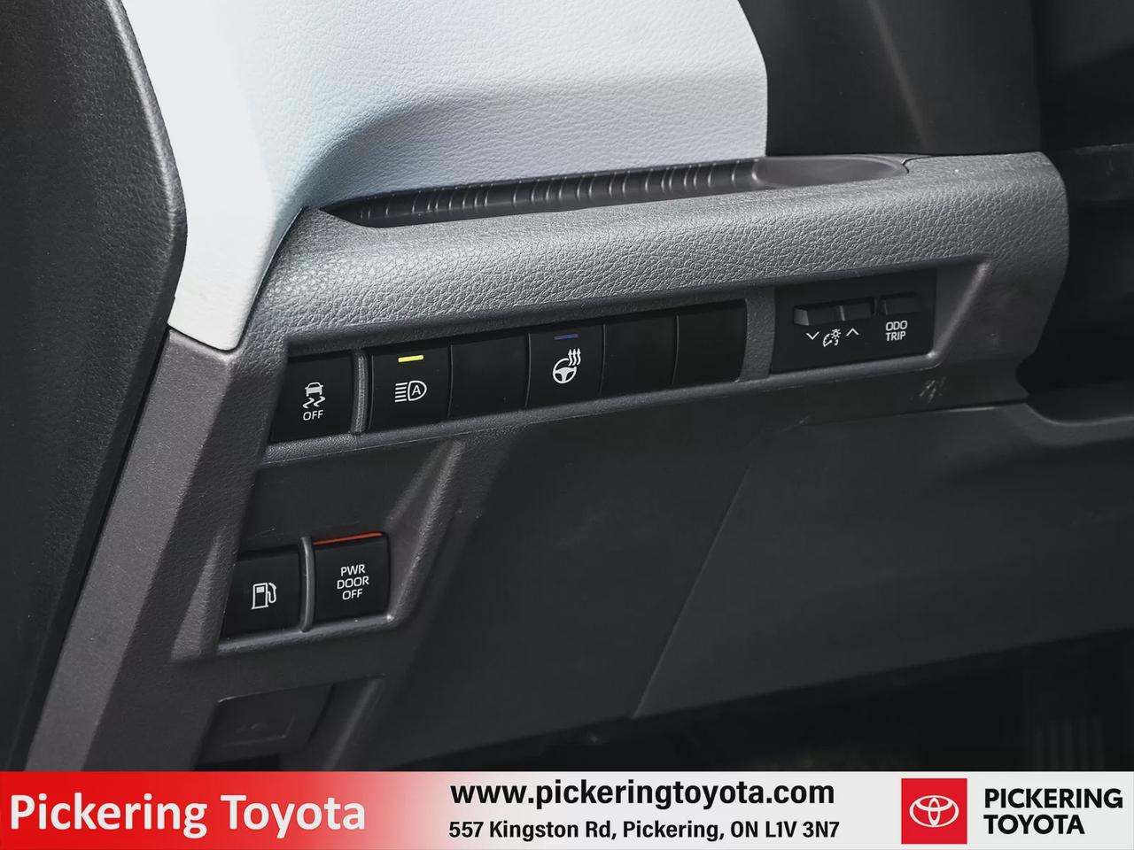 2024 Toyota Sienna XSE Photo