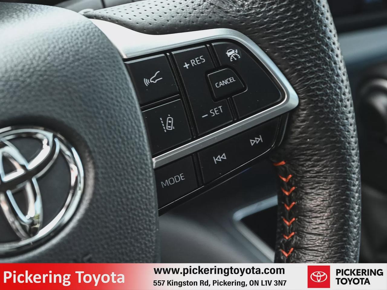 2024 Toyota Sienna XSE Photo