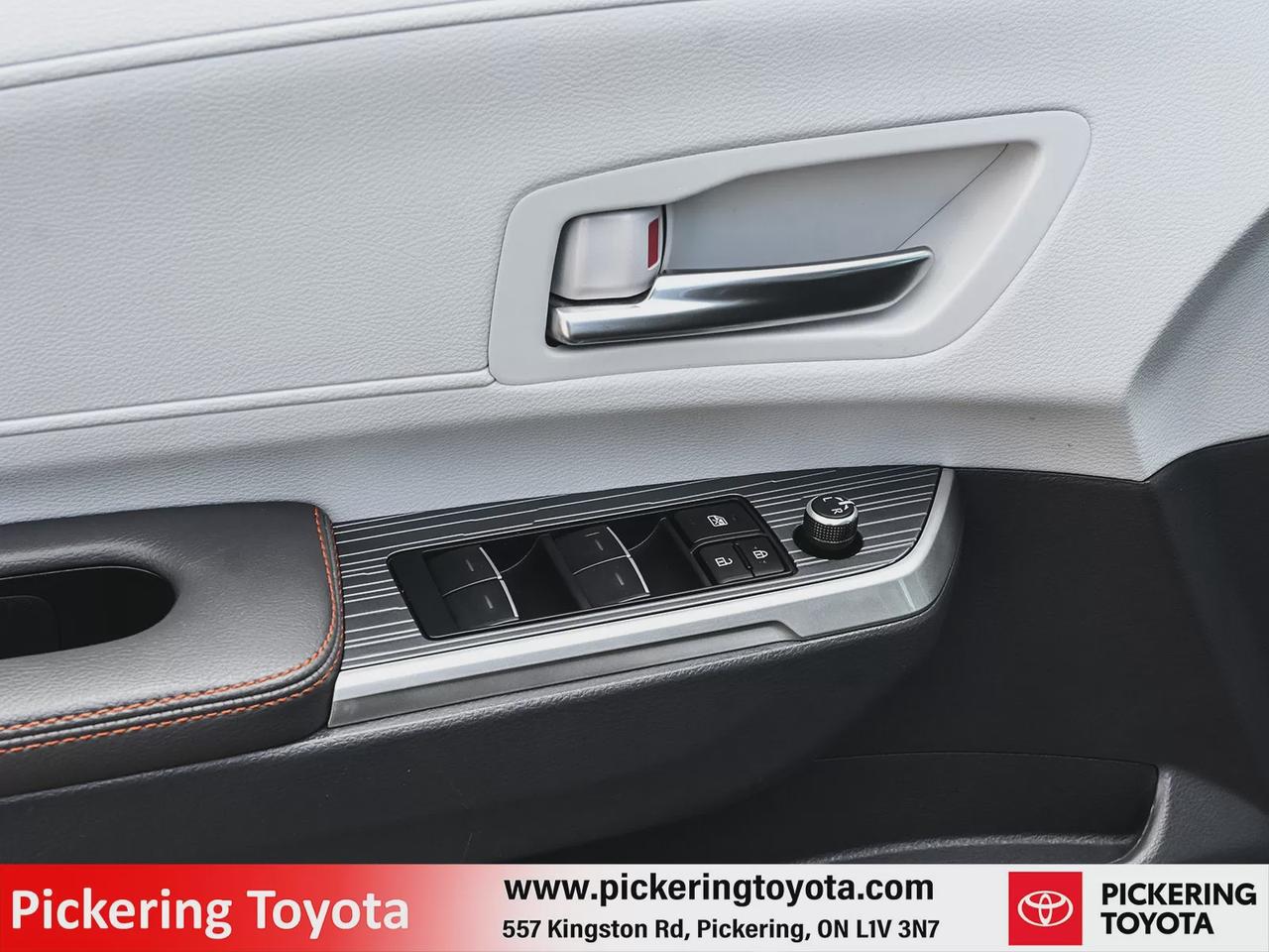 2024 Toyota Sienna XSE Photo