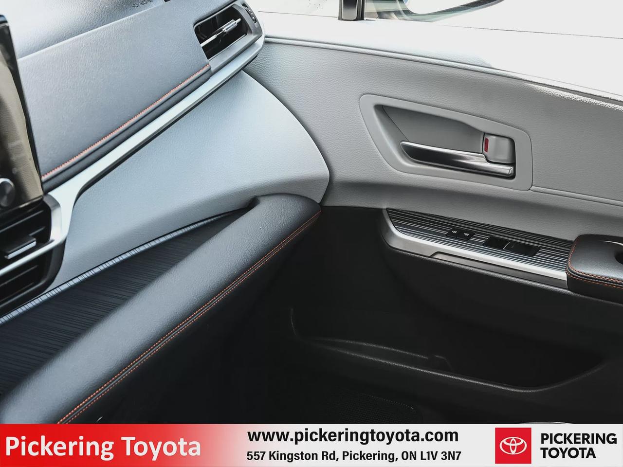 2024 Toyota Sienna XSE Photo