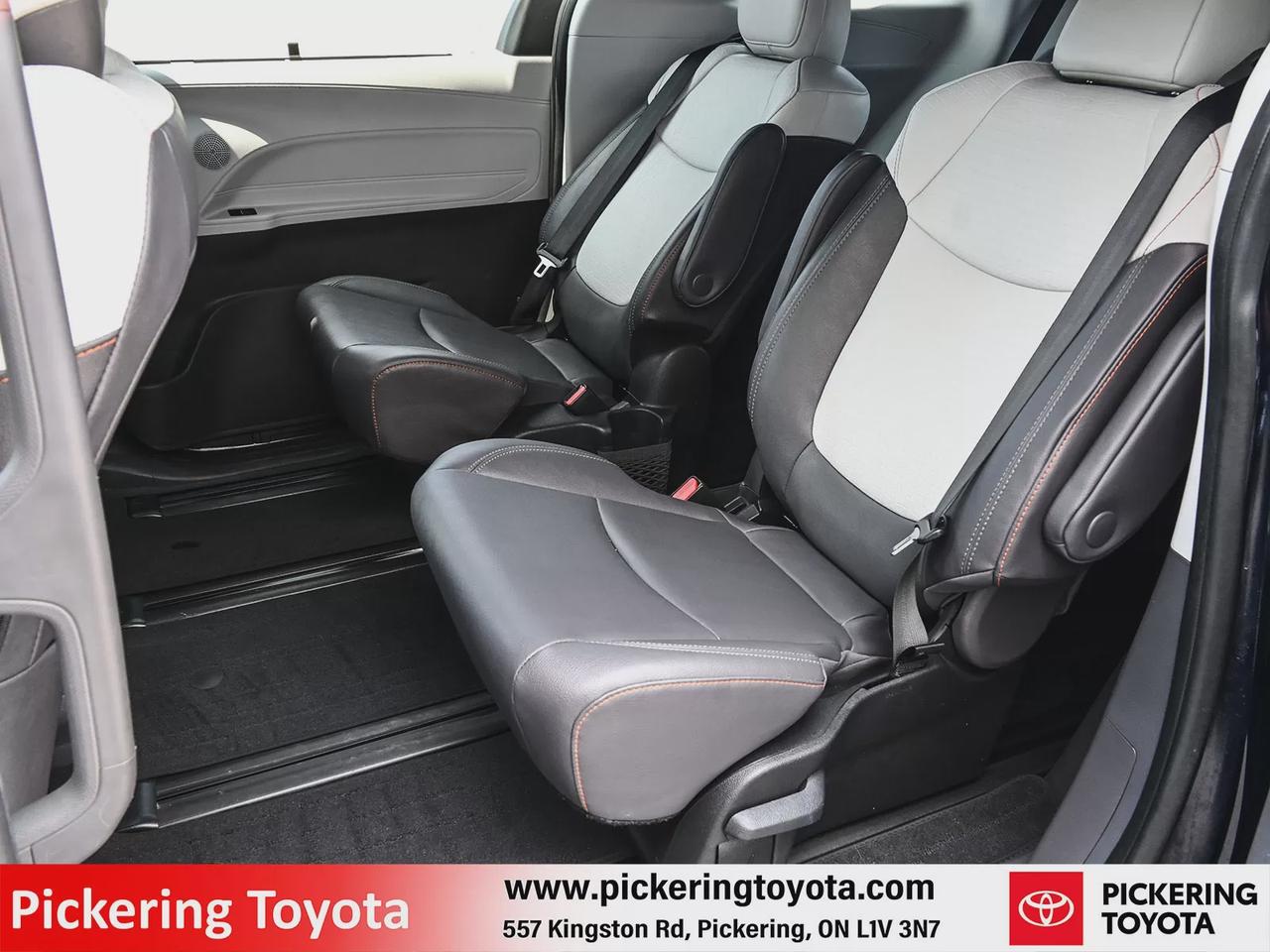 2024 Toyota Sienna XSE Photo