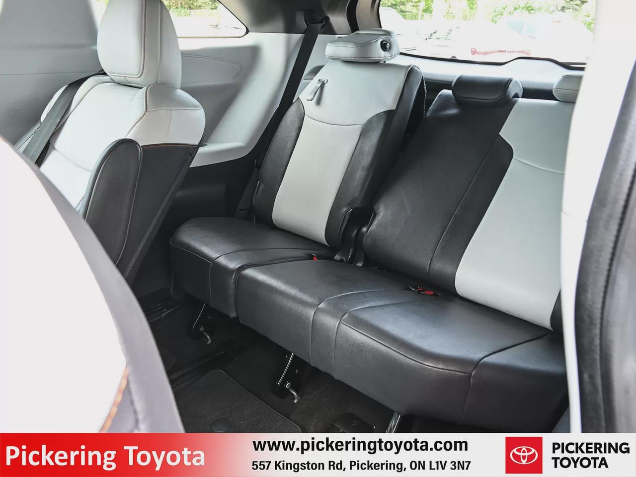 2024 Toyota Sienna XSE Photo