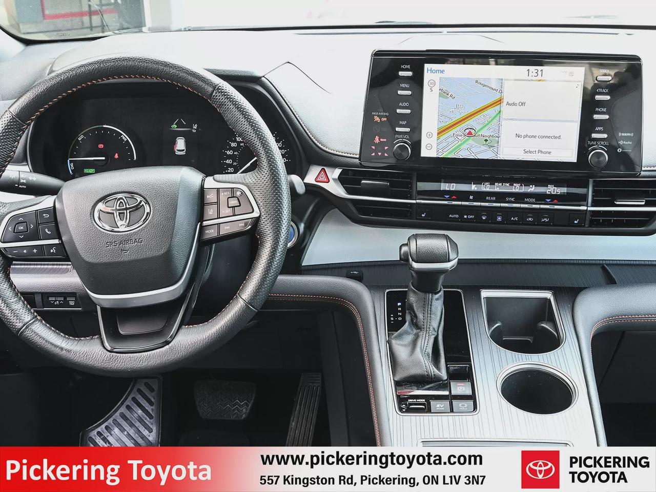 2024 Toyota Sienna XSE Photo