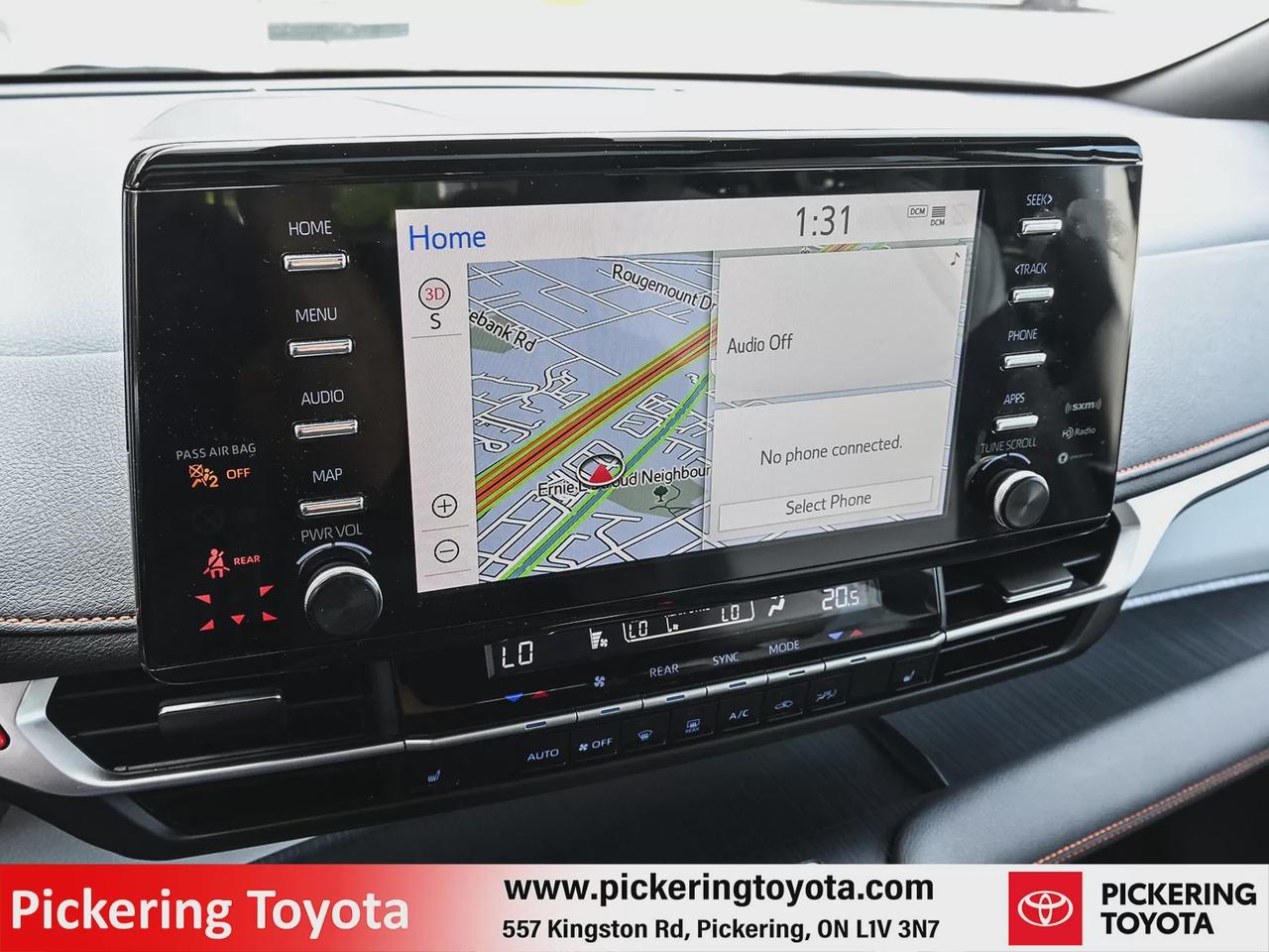 2024 Toyota Sienna XSE Photo