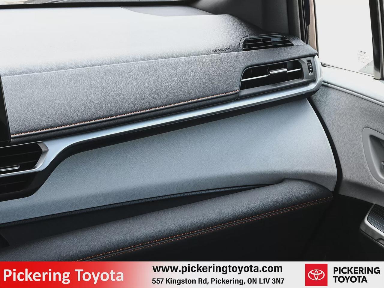 2024 Toyota Sienna XSE Photo