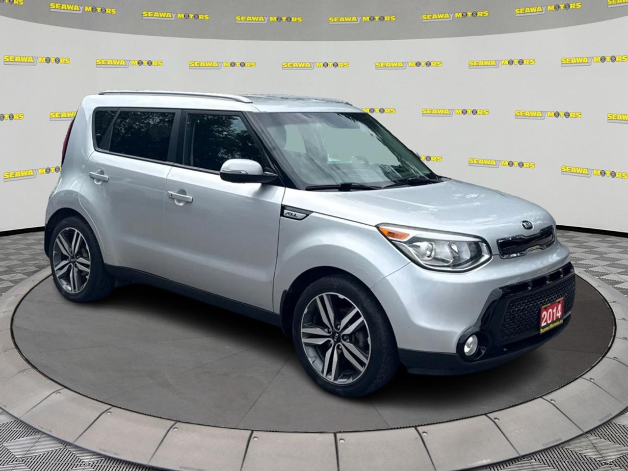 2014 Kia Soul TOP(EXCLAIM) - Photo #1