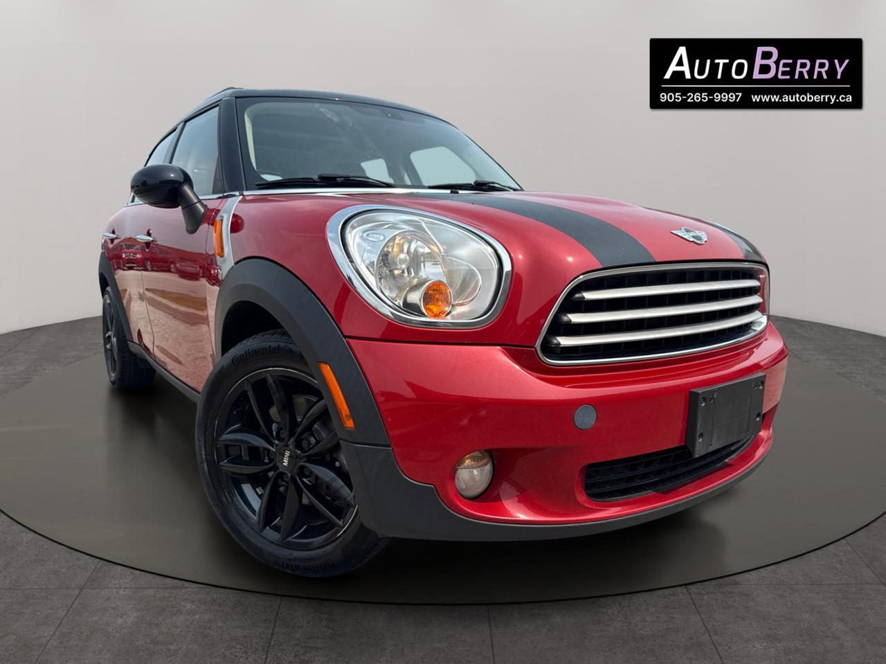Used 2013 MINI Cooper Countryman FWD 4dr for sale in Woodbridge, ON