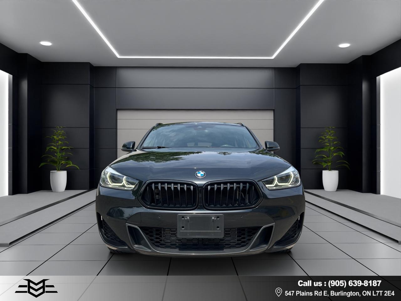2022 BMW X2 XDRIVE28i AWD - M-SPORT PKG - 89,000KMS !! Photo