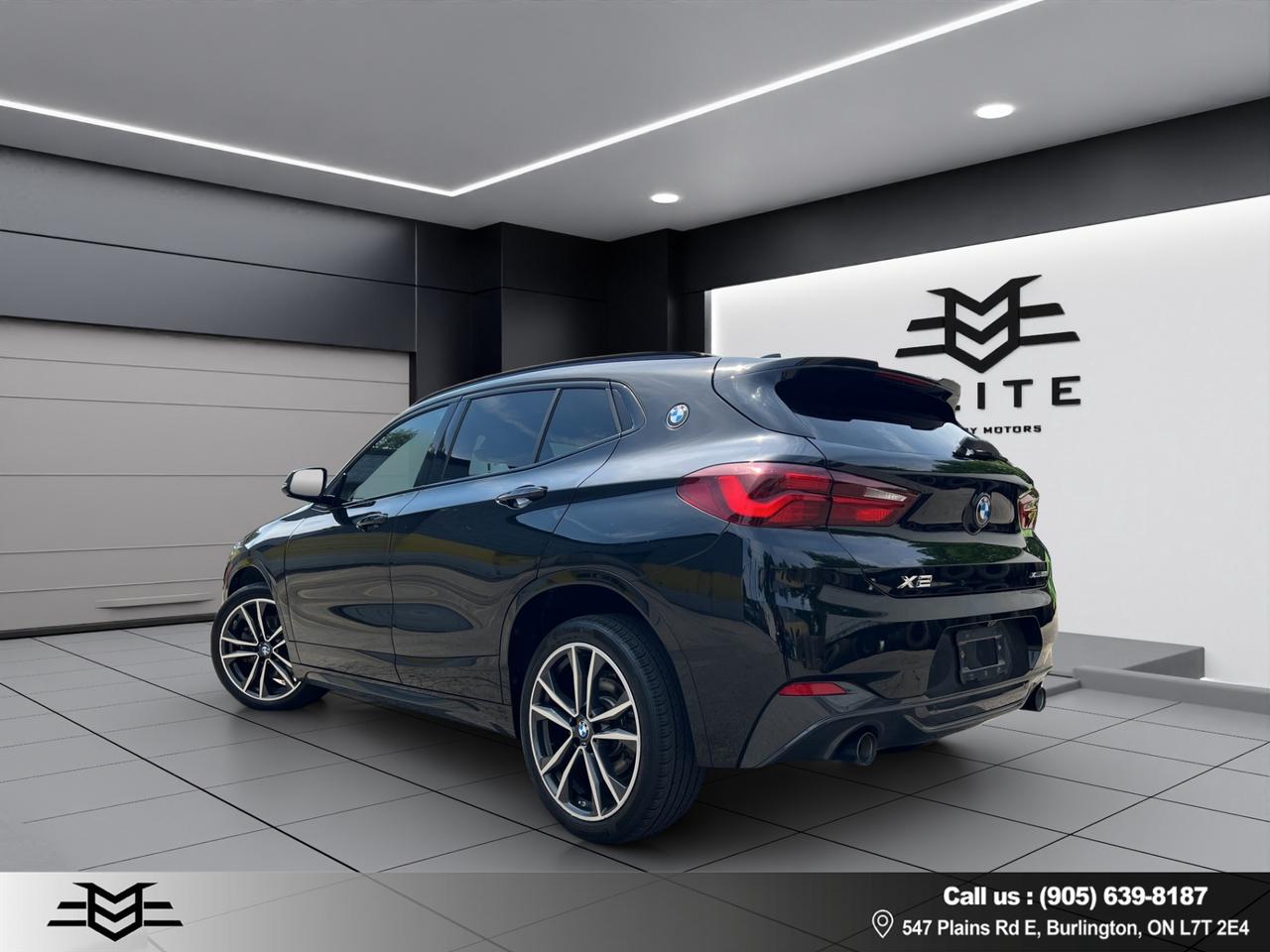 2022 BMW X2 XDRIVE28i AWD - M-SPORT PKG - 89,000KMS !! Photo