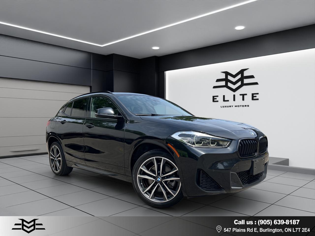 2022 BMW X2 XDRIVE28i AWD - M-SPORT PKG - 89,000KMS !! Photo