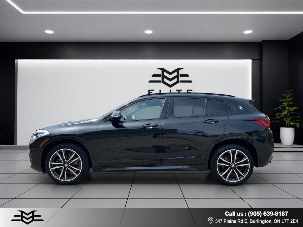 2022 BMW X2 XDRIVE28i AWD - M-SPORT PKG - 89,000KMS !! Photo