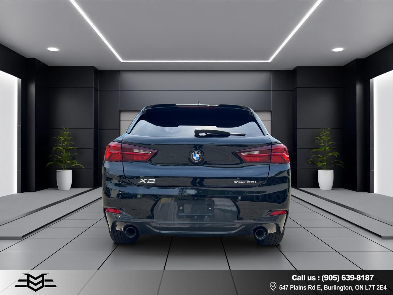 2022 BMW X2 XDRIVE28i AWD - M-SPORT PKG - 89,000KMS !! Photo