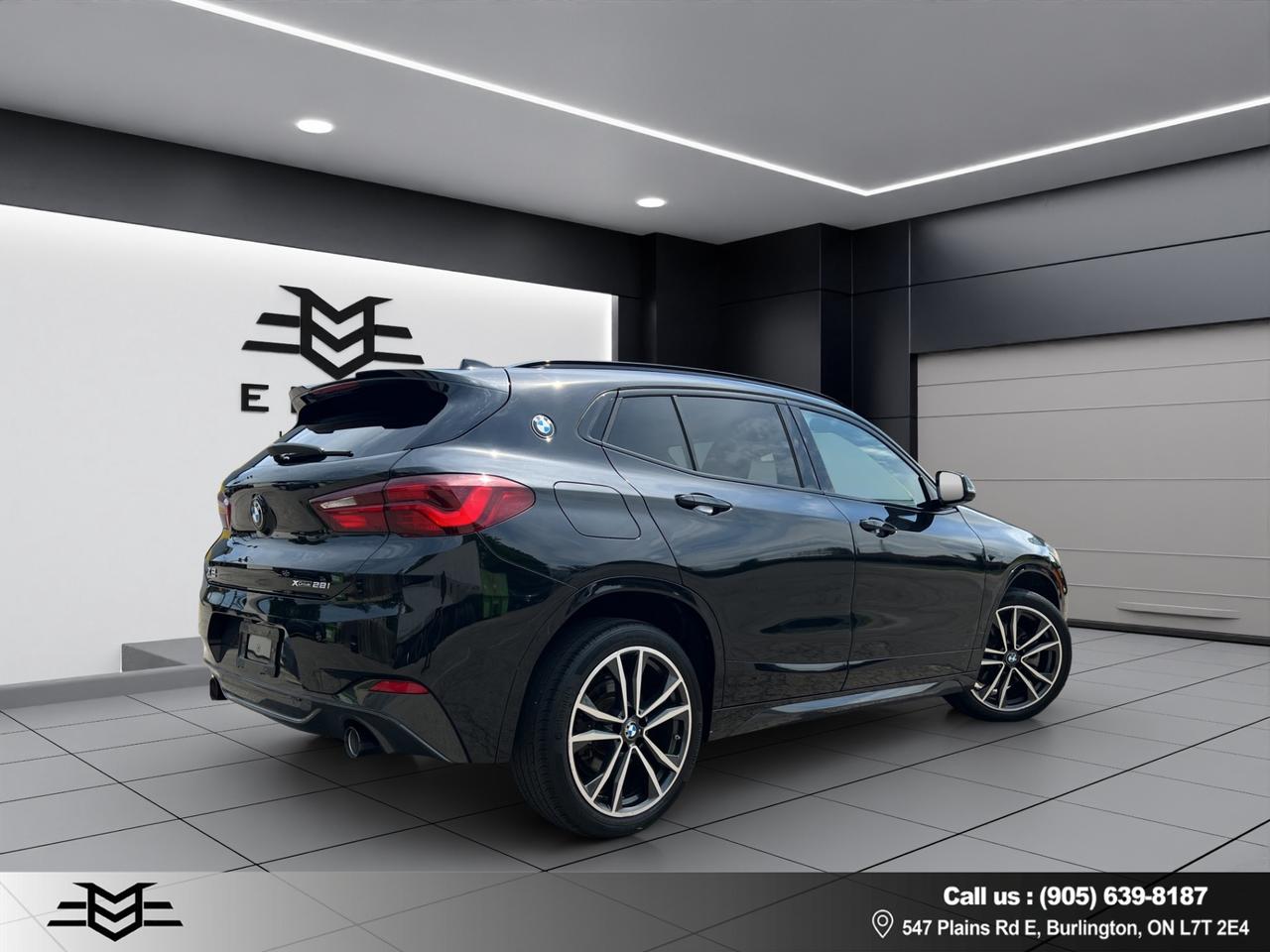 2022 BMW X2 XDRIVE28i AWD - M-SPORT PKG - 89,000KMS !! Photo