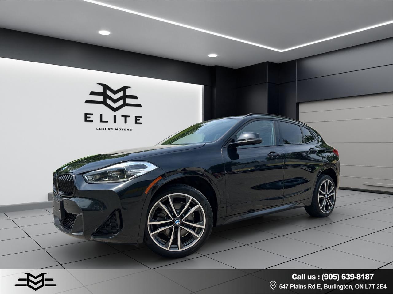 2022 BMW X2 XDRIVE28i AWD - M-SPORT PKG - 89,000KMS !! Photo