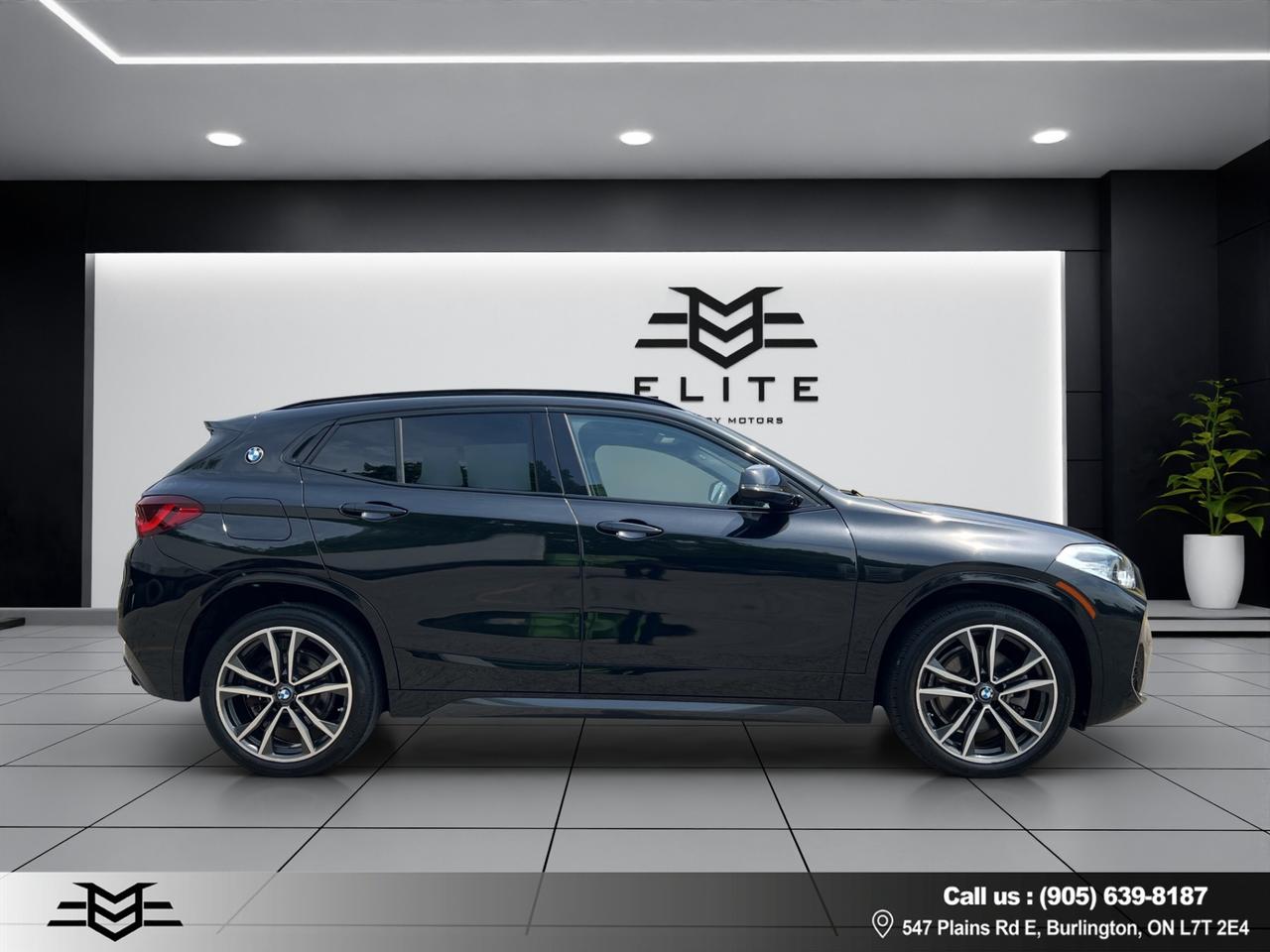 2022 BMW X2 XDRIVE28i AWD - M-SPORT PKG - 89,000KMS !! Photo