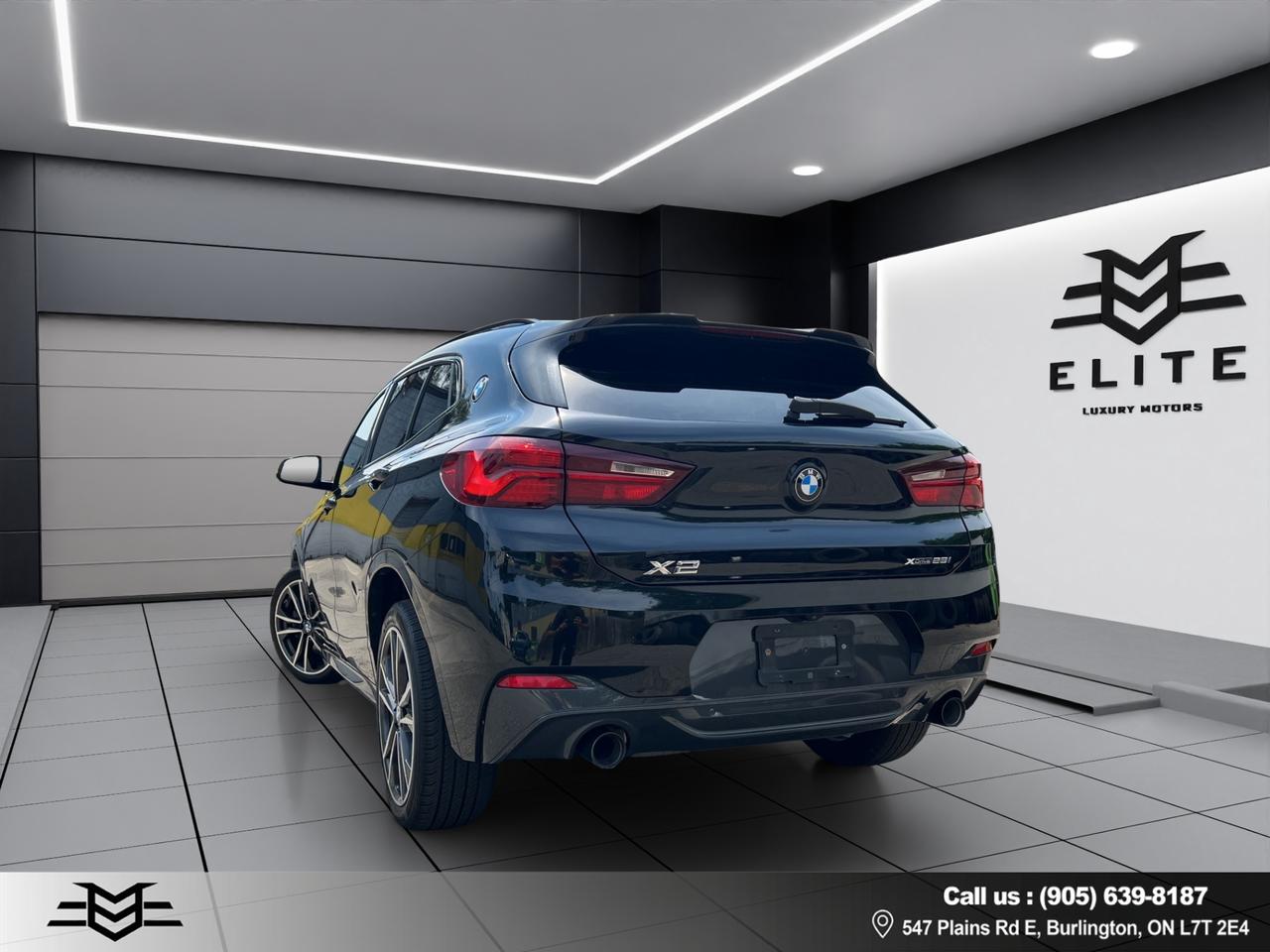 2022 BMW X2 XDRIVE28i AWD - M-SPORT PKG - 89,000KMS !! Photo