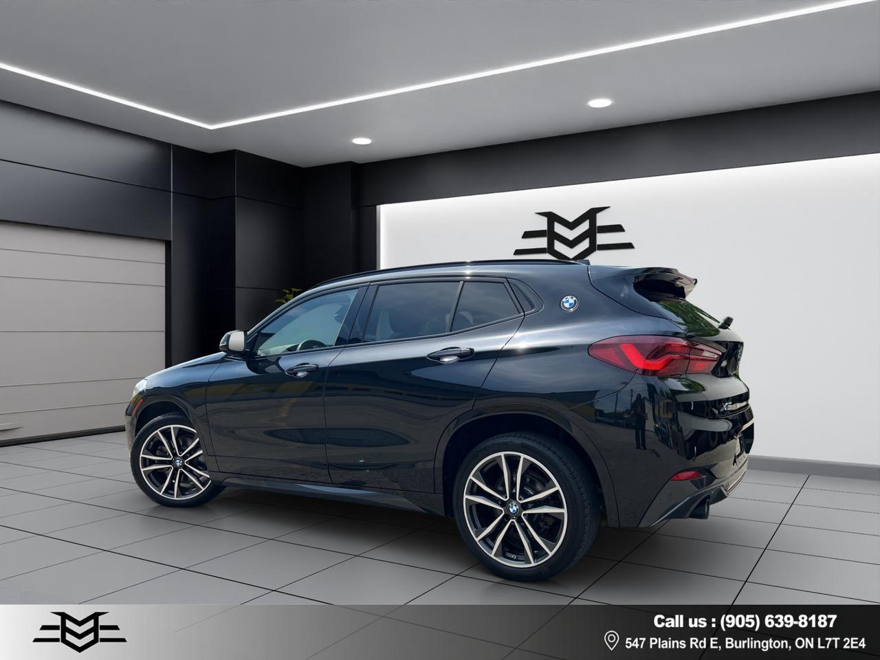 2022 BMW X2 XDRIVE28i AWD - M-SPORT PKG - 89,000KMS !! Photo
