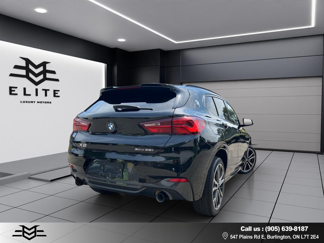 2022 BMW X2 XDRIVE28i AWD - M-SPORT PKG - 89,000KMS !! Photo