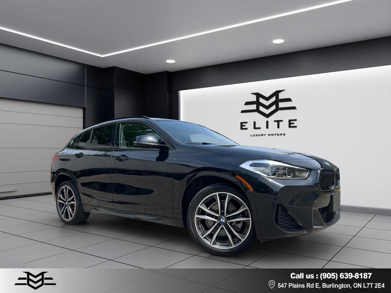 2022 BMW X2 XDRIVE28i AWD - M-SPORT PKG - 89,000KMS !! Photo