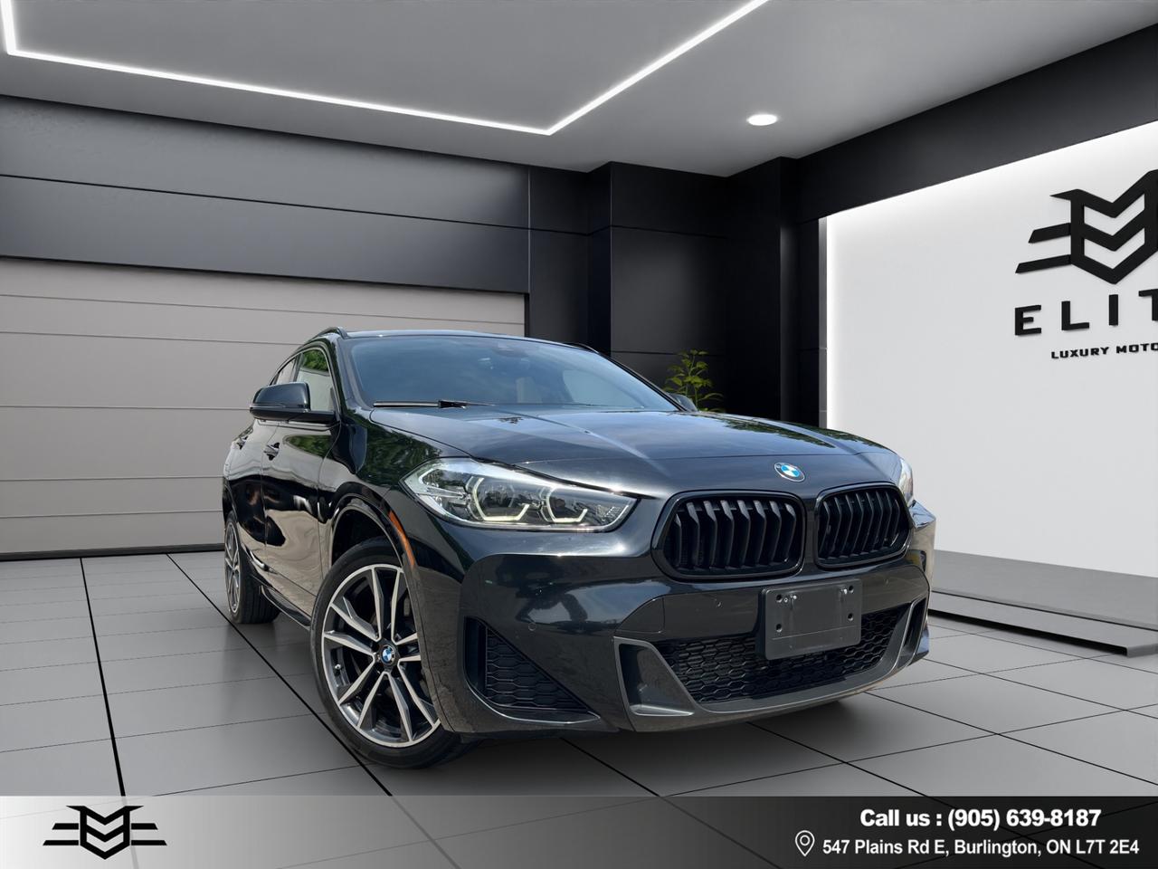 2022 BMW X2 XDRIVE28i AWD - M-SPORT PKG - 89,000KMS !! Photo