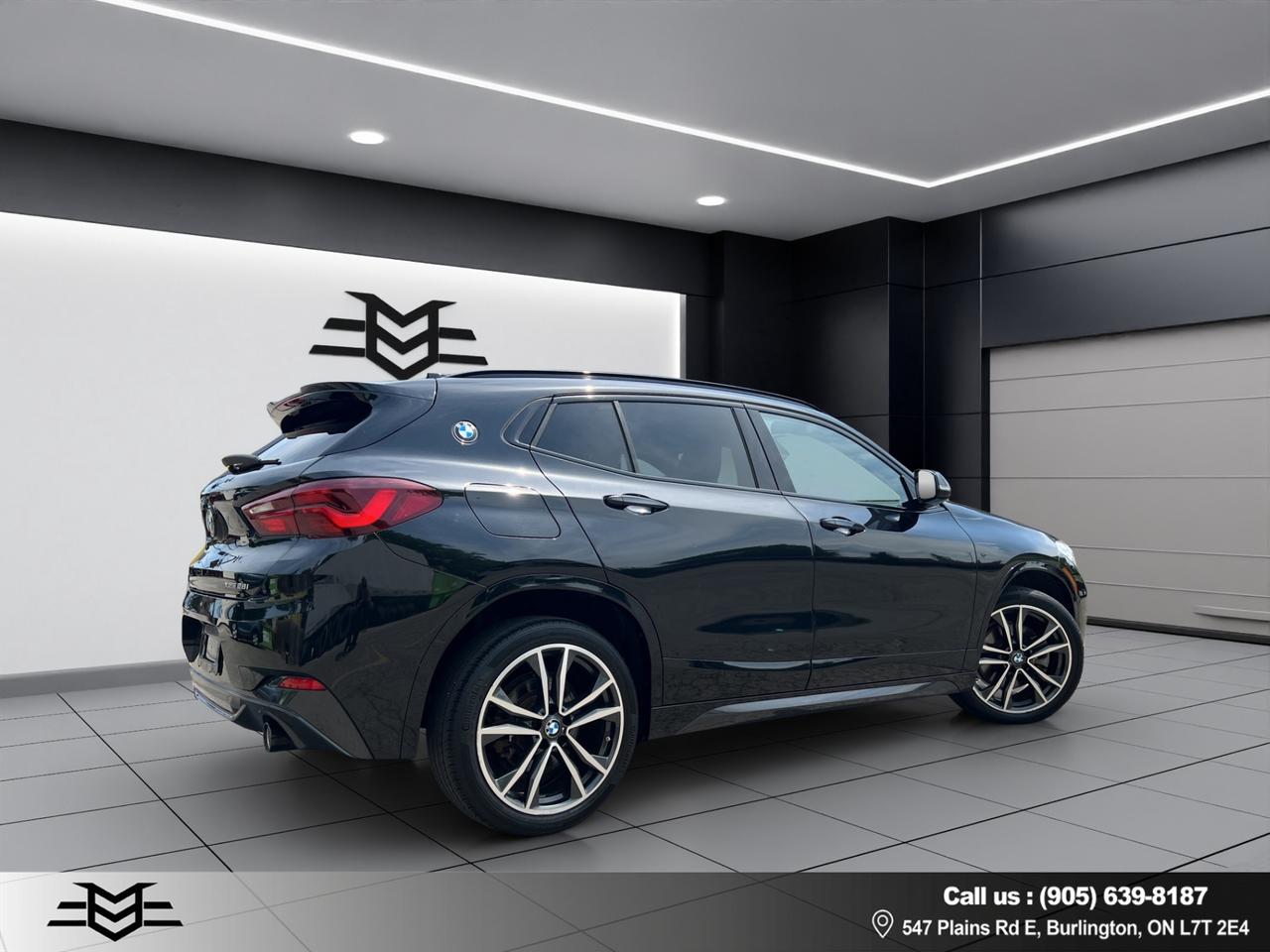 2022 BMW X2 XDRIVE28i AWD - M-SPORT PKG - 89,000KMS !! Photo