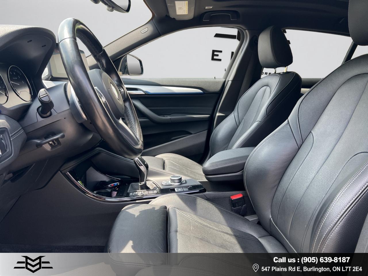 2022 BMW X2 XDRIVE28i AWD - M-SPORT PKG - 89,000KMS !! Photo
