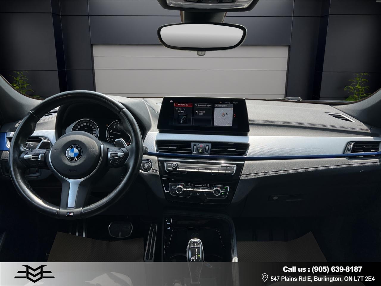 2022 BMW X2 XDRIVE28i AWD - M-SPORT PKG - 89,000KMS !! Photo