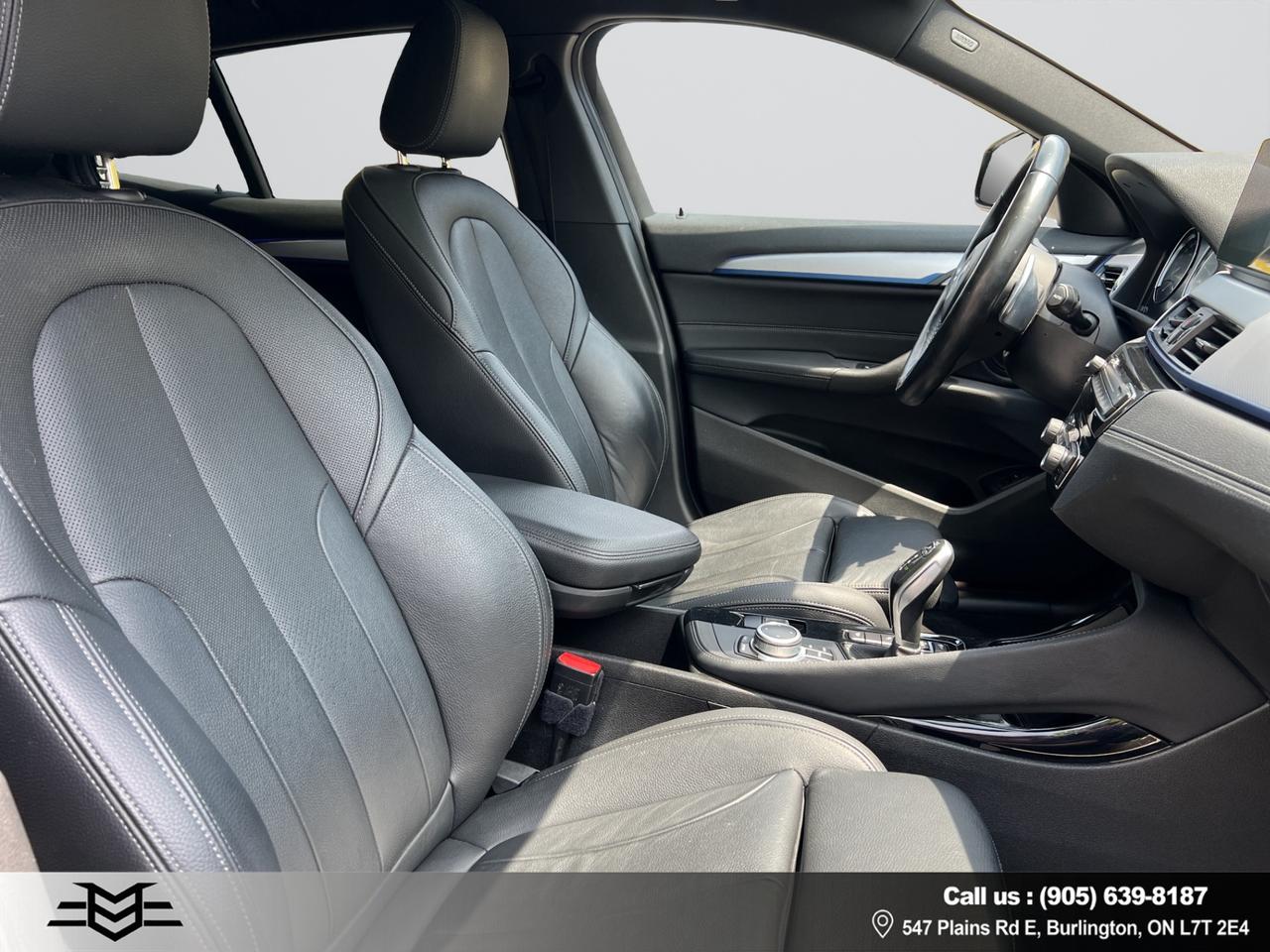 2022 BMW X2 XDRIVE28i AWD - M-SPORT PKG - 89,000KMS !! Photo