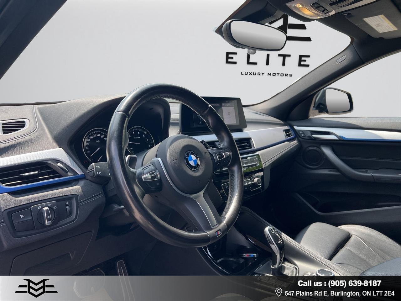 2022 BMW X2 XDRIVE28i AWD - M-SPORT PKG - 89,000KMS !! Photo