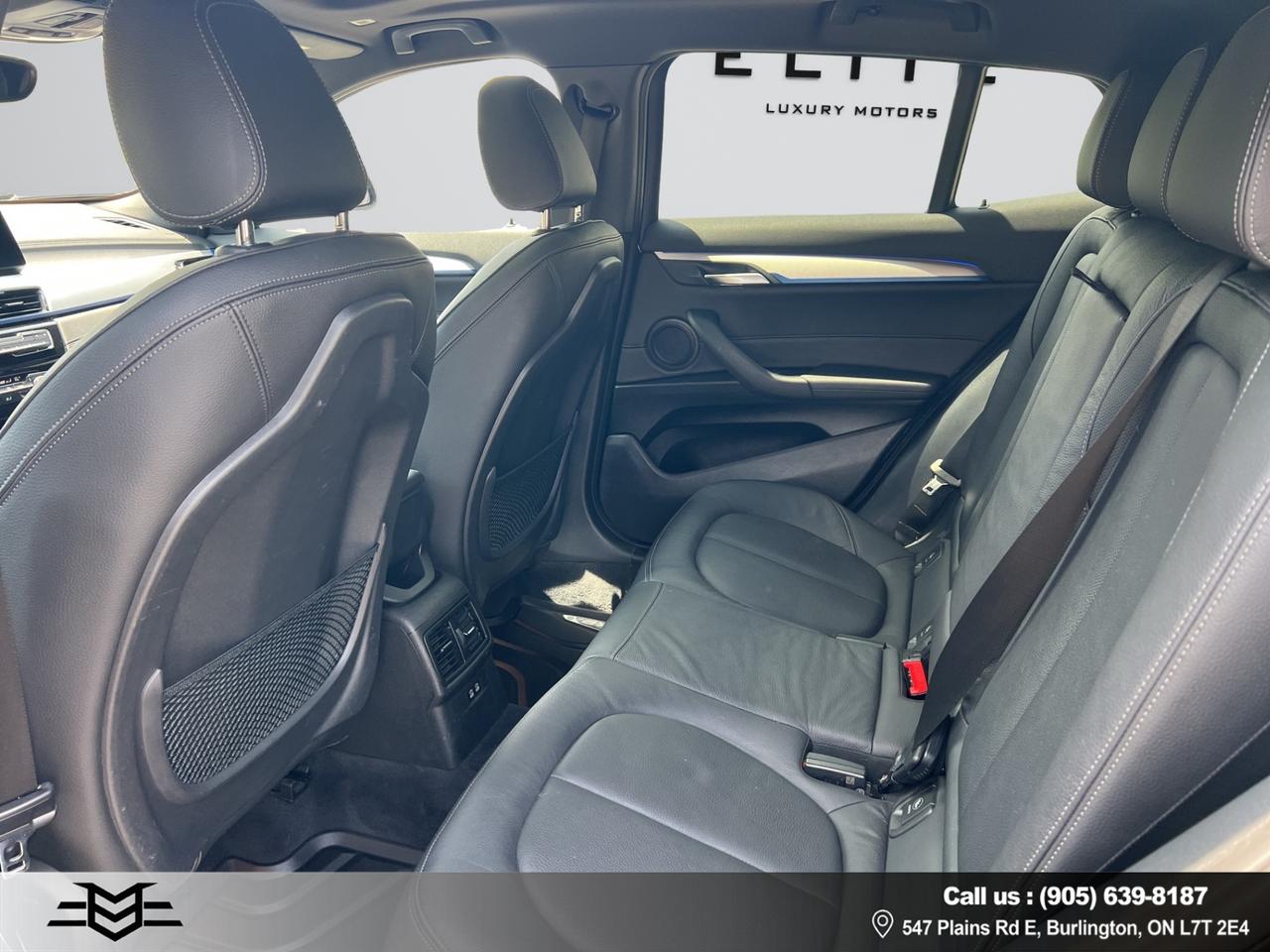 2022 BMW X2 XDRIVE28i AWD - M-SPORT PKG - 89,000KMS !! Photo
