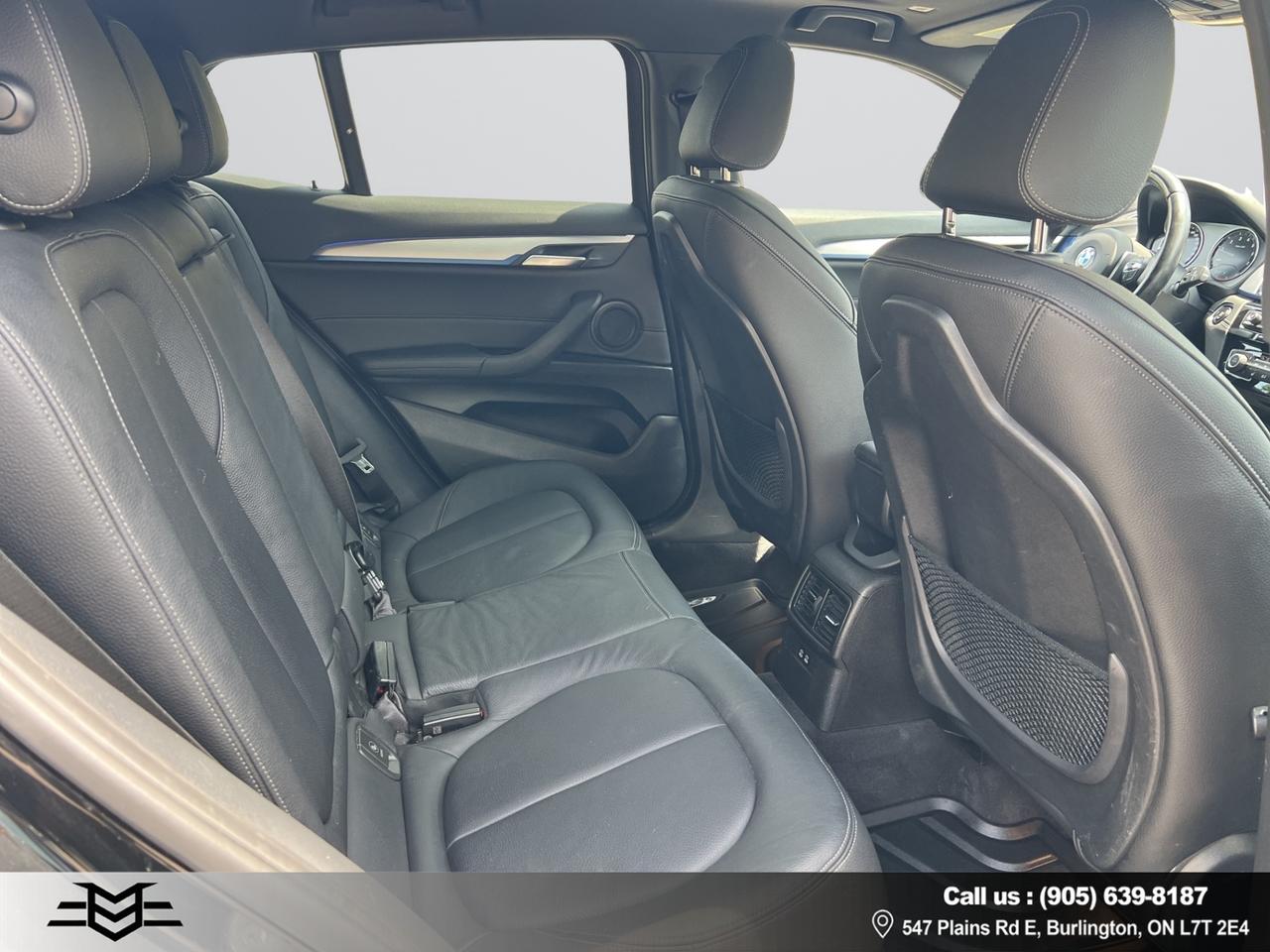 2022 BMW X2 XDRIVE28i AWD - M-SPORT PKG - 89,000KMS !! Photo