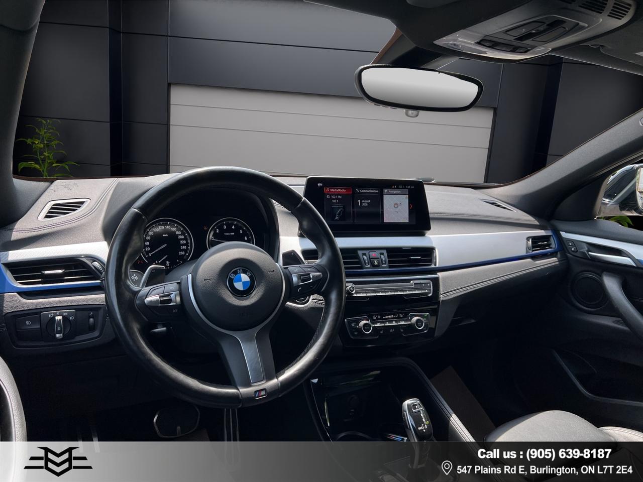 2022 BMW X2 XDRIVE28i AWD - M-SPORT PKG - 89,000KMS !! Photo