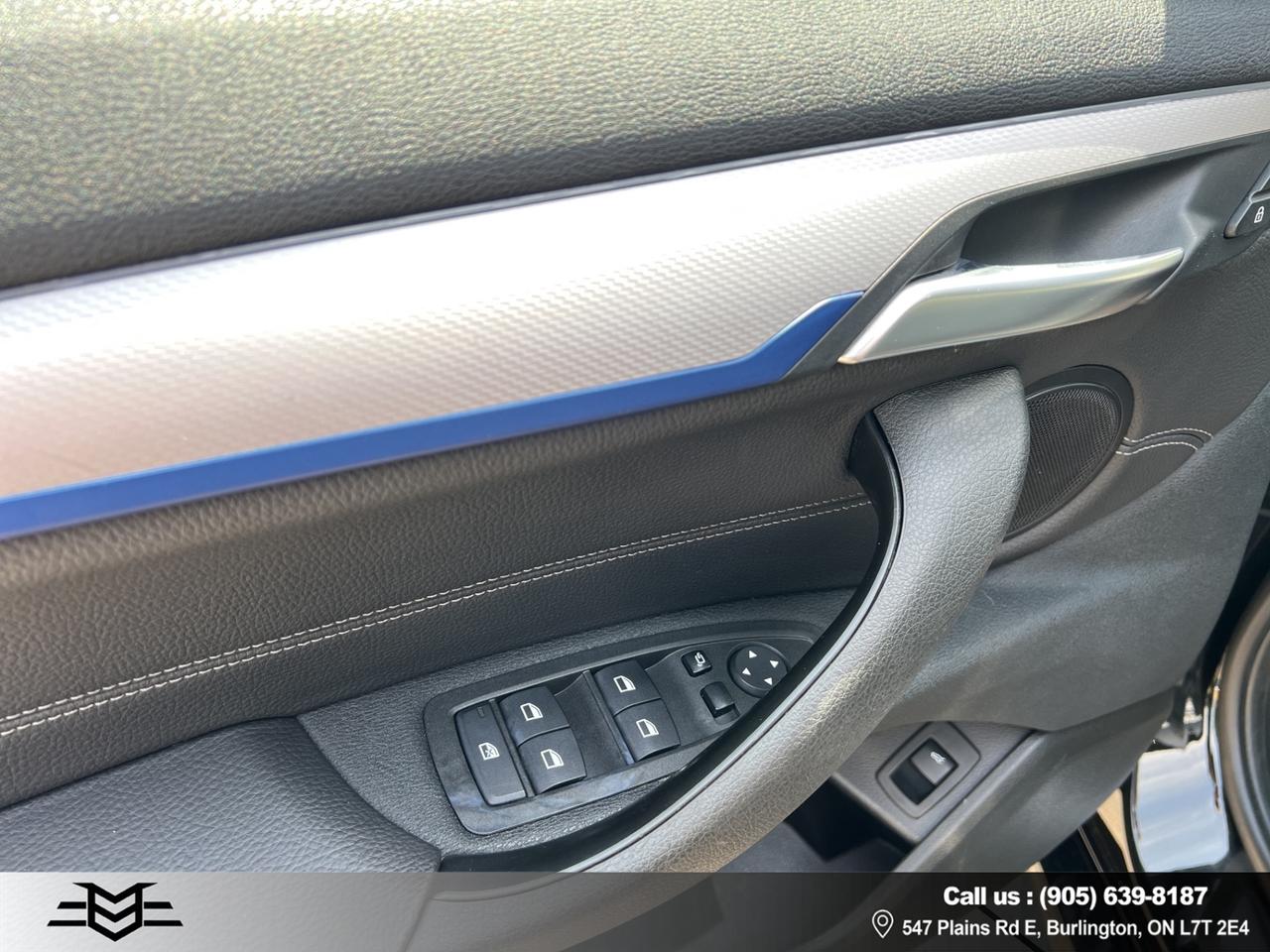 2022 BMW X2 XDRIVE28i AWD - M-SPORT PKG - 89,000KMS !! Photo