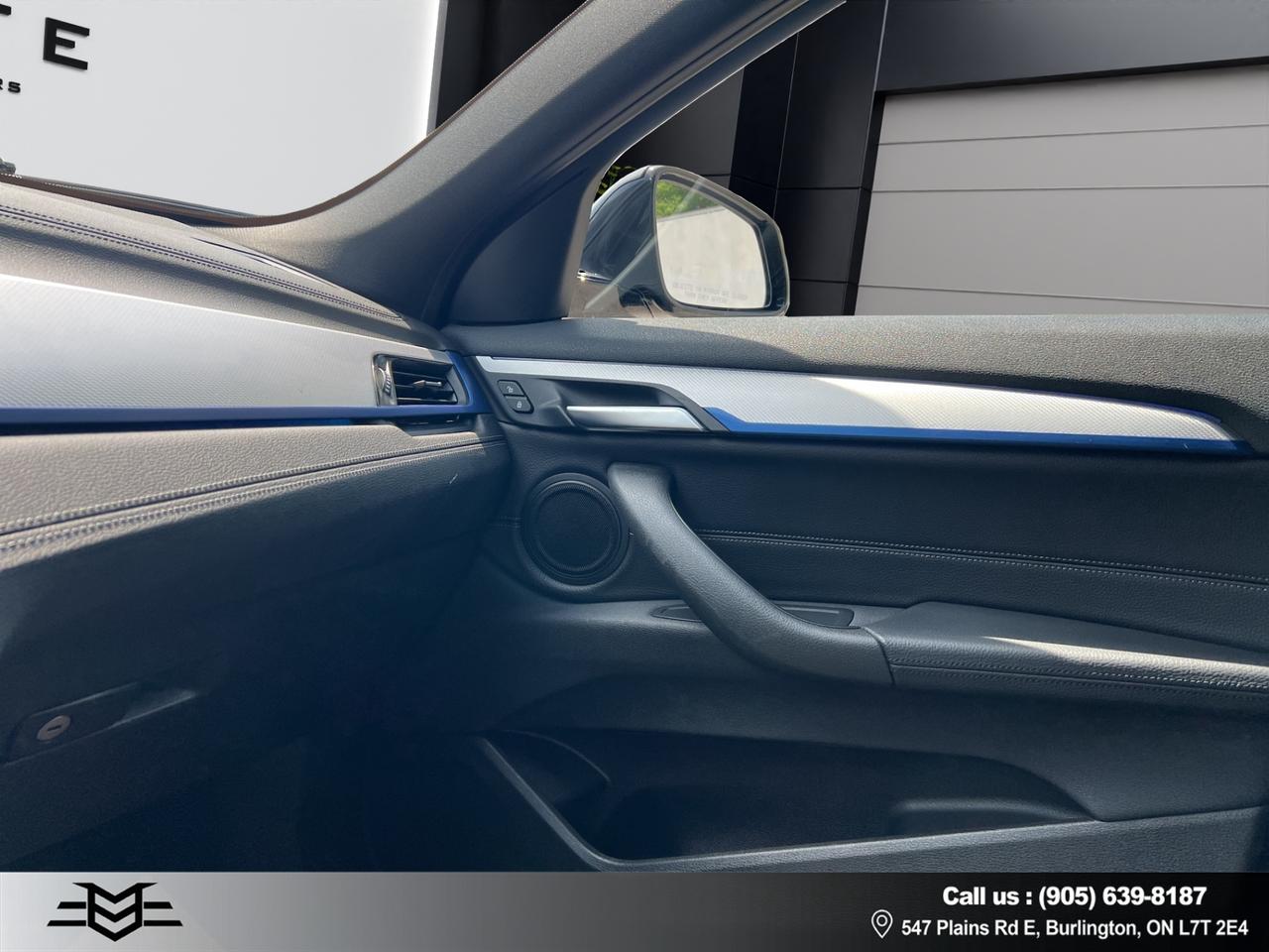 2022 BMW X2 XDRIVE28i AWD - M-SPORT PKG - 89,000KMS !! Photo