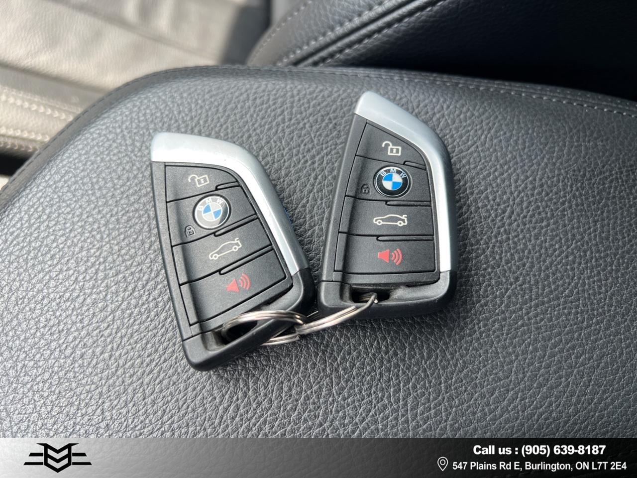 2022 BMW X2 XDRIVE28i AWD - M-SPORT PKG - 89,000KMS !! Photo