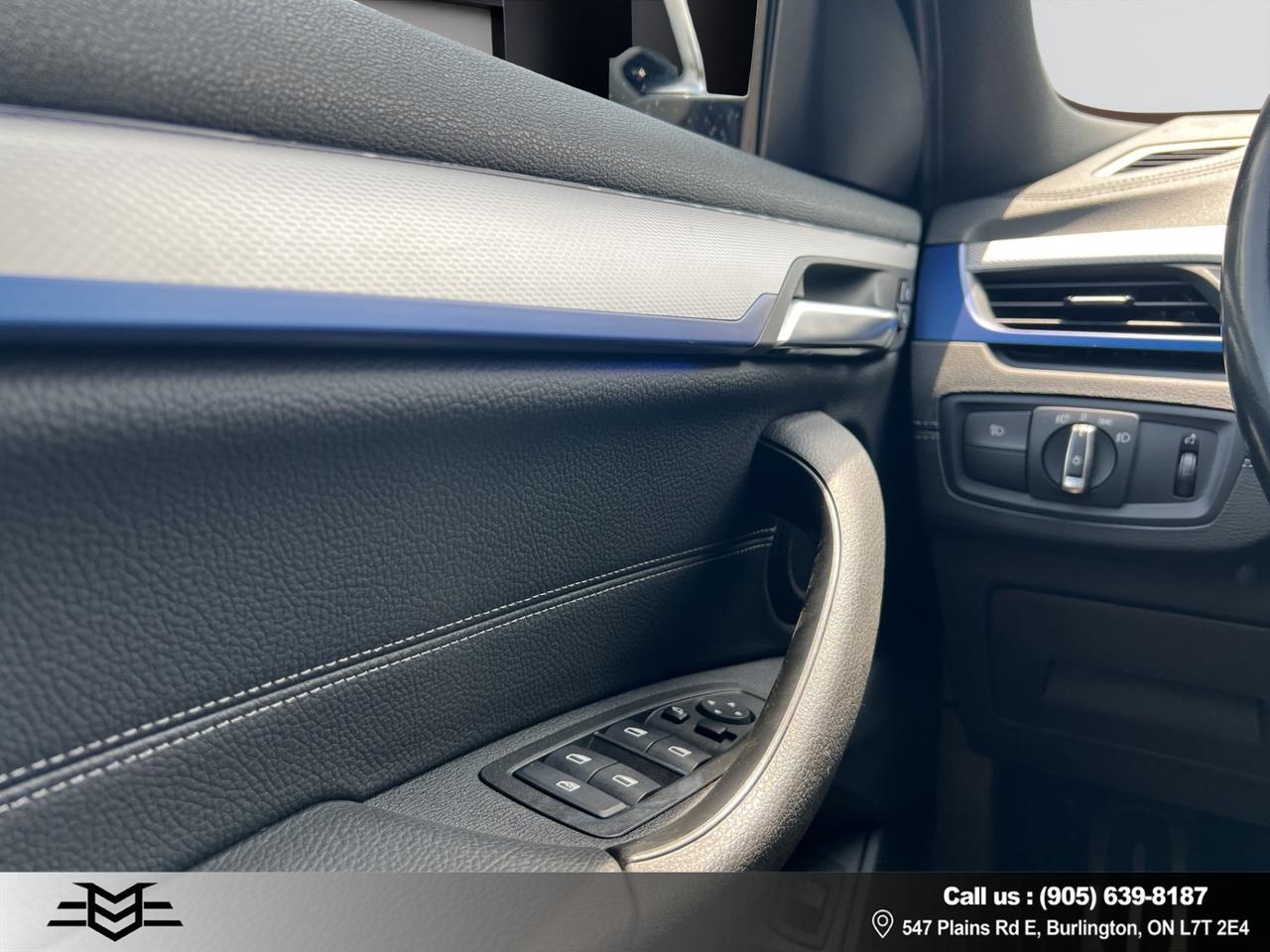 2022 BMW X2 XDRIVE28i AWD - M-SPORT PKG - 89,000KMS !! Photo