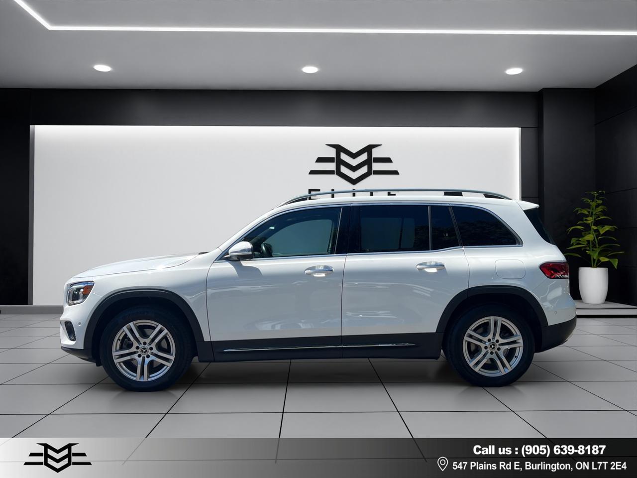 2022 Mercedes-Benz G-Class GLB 250 4MATIC - MOONROOF - AWD - LEATHER !!! Photo