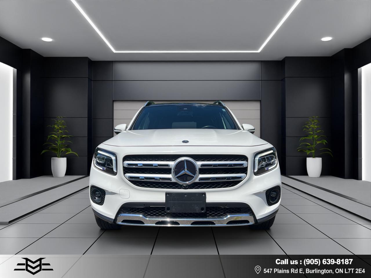 2022 Mercedes-Benz G-Class GLB 250 4MATIC - MOONROOF - AWD - LEATHER !!! Photo