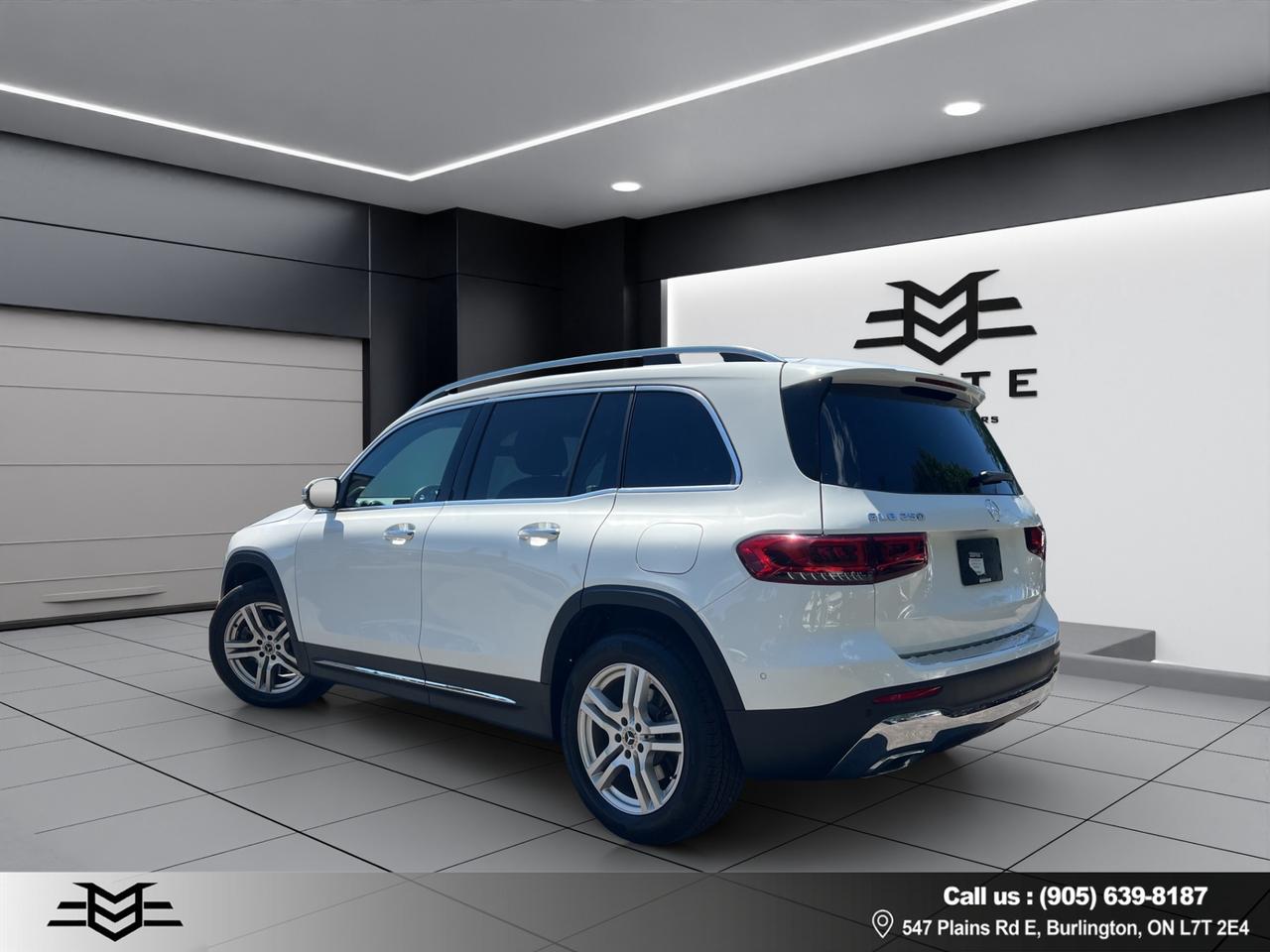 2022 Mercedes-Benz G-Class GLB 250 4MATIC - MOONROOF - AWD - LEATHER !!! Photo