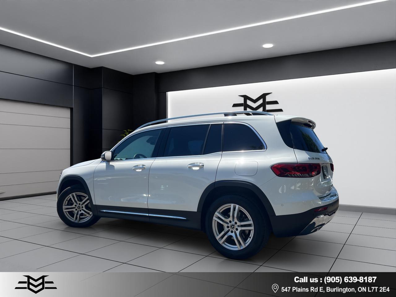 2022 Mercedes-Benz G-Class GLB 250 4MATIC - MOONROOF - AWD - LEATHER !!! Photo