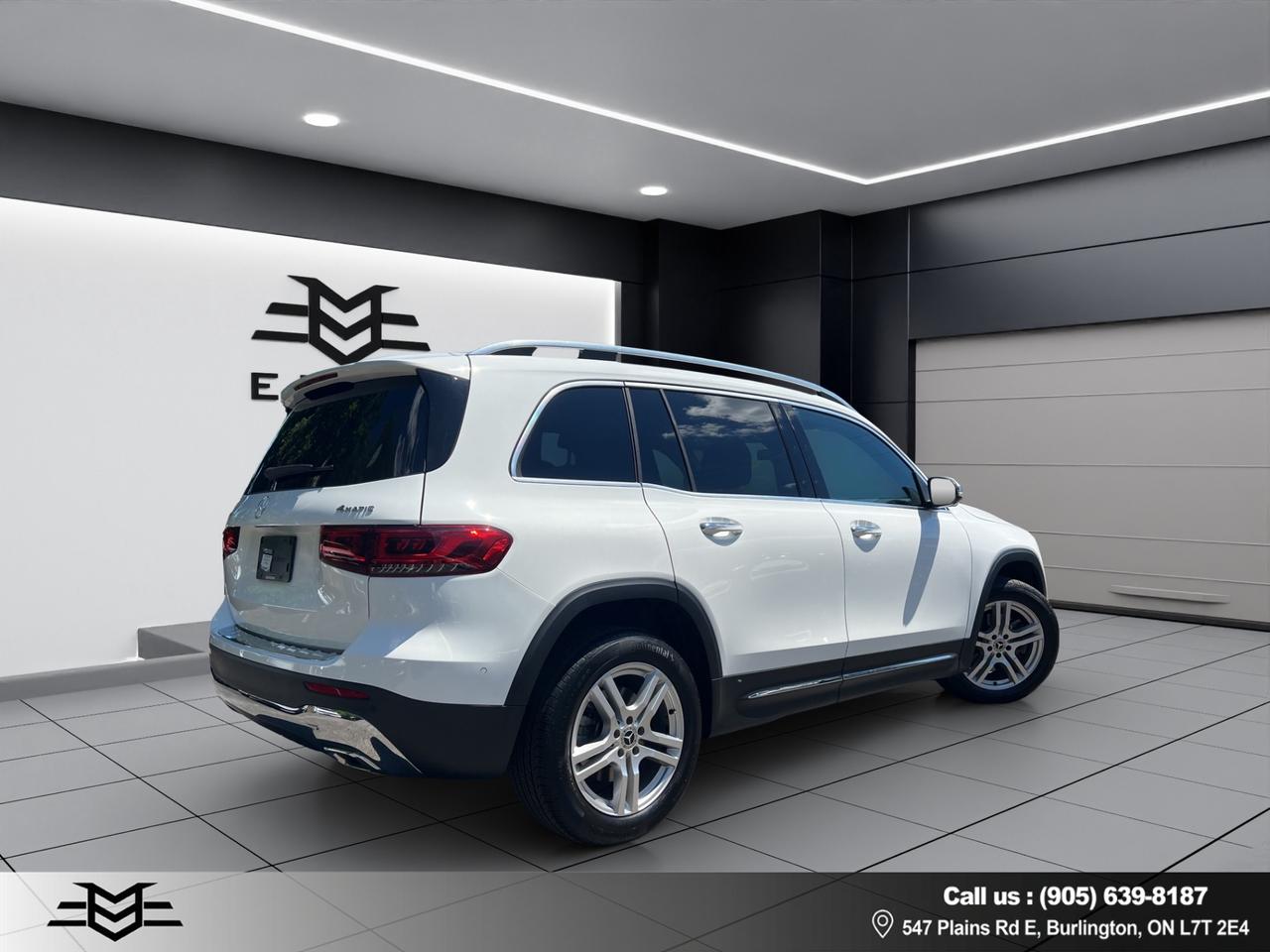 2022 Mercedes-Benz G-Class GLB 250 4MATIC - MOONROOF - AWD - LEATHER !!! Photo