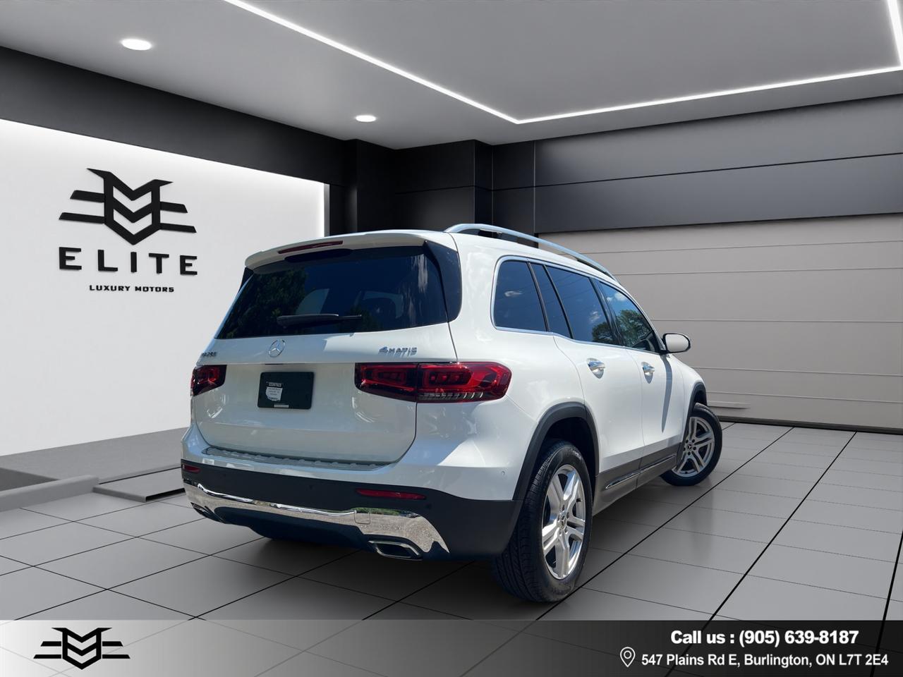 2022 Mercedes-Benz G-Class GLB 250 4MATIC - MOONROOF - AWD - LEATHER !!! Photo