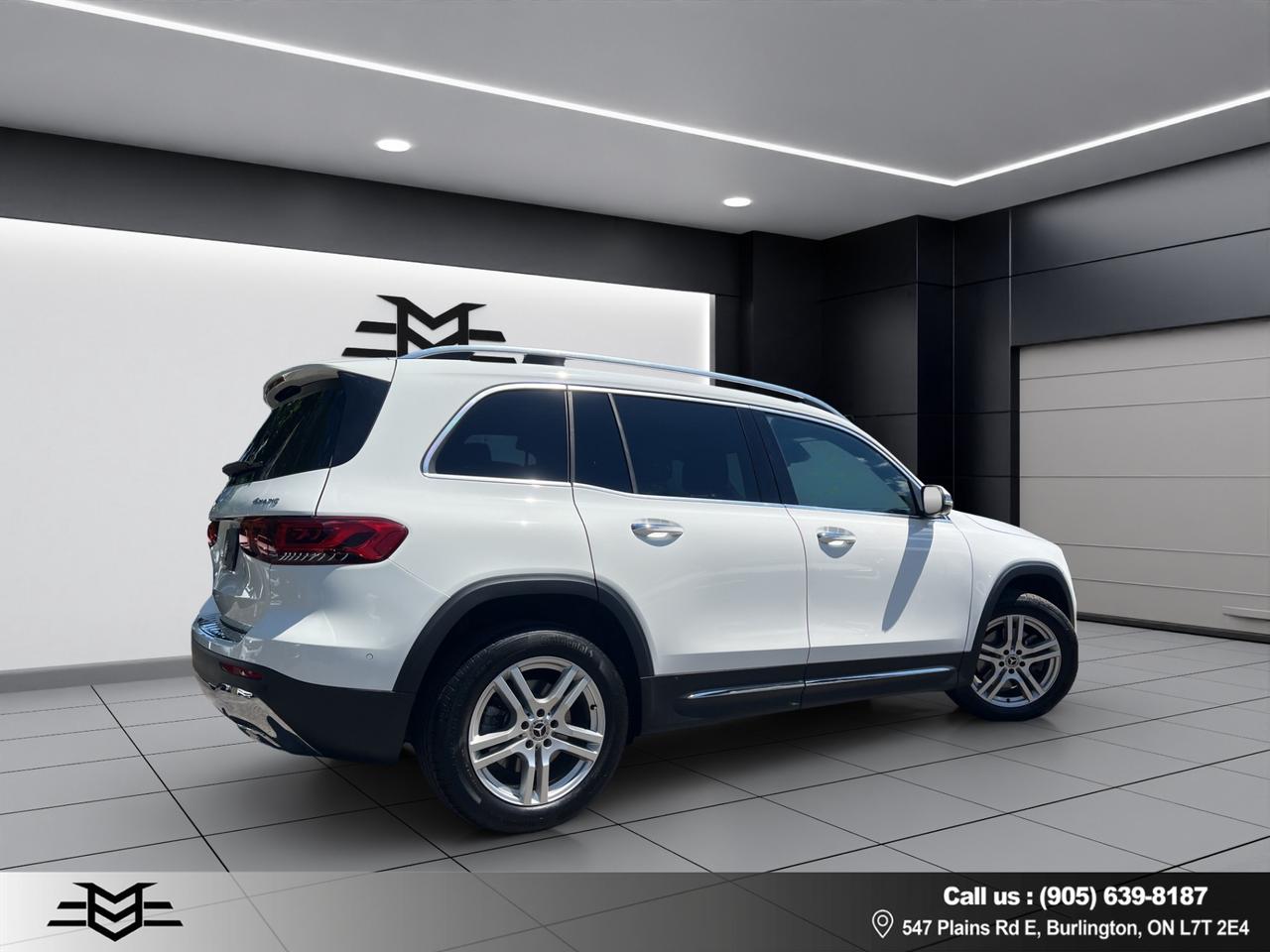2022 Mercedes-Benz G-Class GLB 250 4MATIC - MOONROOF - AWD - LEATHER !!! Photo